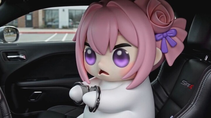 Sự tự do cuối cùng của Doro!