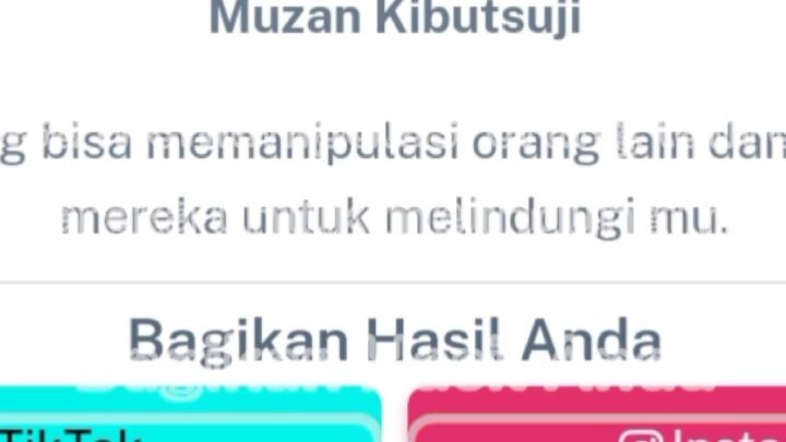 gpp yah dapet muzan ygy 🗿 (perasaan aku tidak sekejam dia di irl🗿)
