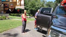 Let's Go On Vacation!! Joe Bump's Reaction