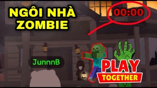 Play Together | Ngôi nhà ma và những điều bí ẩn