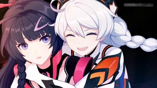 [Honkai Impact3/เรลกัน แฟลตลับวิทยาศาสตร์] The Herrscher of the Sky of a Honkai Impact