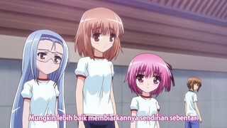 Ro-Kyu-Bu! episode 11 (subtitles Indonesia)