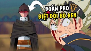 Quá khứ của Nacht - Đoàn phó Hắc Bộc Ngưu | Giả Thuyết