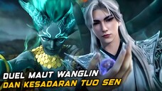 Renegade Immortal Eps 99 || Klon Tuo Sen Dihancurkan