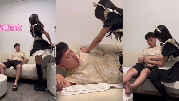 “Pouty Maid: You’re Back at Your Parents’ House Again?” Douban Rating: Even Liu Cixin Says It’s a 6!