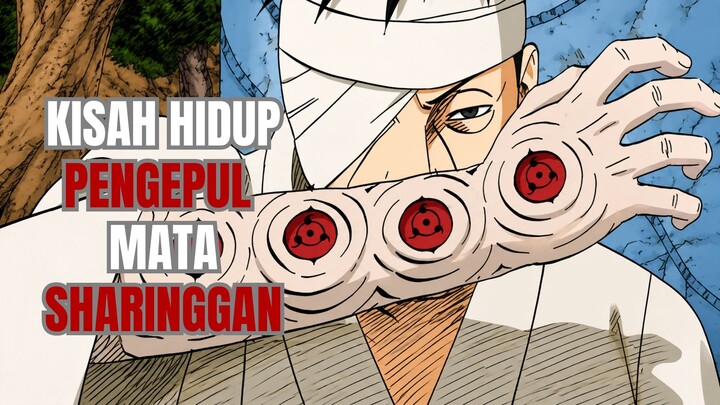 MASA LALU DANZO SI KOLEKTOR SHARINGAN🤦♂️