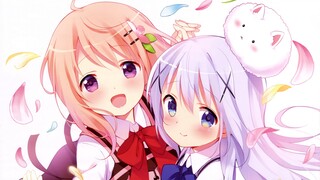 [AMV|Is the Order a Rabbit?]"Chino, What Did You Just Say?"