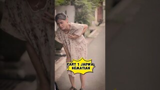 Part 1 Jadwal Kematian #shorts #dramapendek #dramakocak #comedydrama #filmpendek