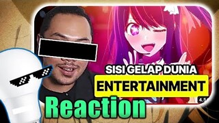 Makna dibalik Episode 1 Oshi no Ko? Reaction @cleansound