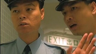 “李力持这段演技，一点不输周星驰！”
