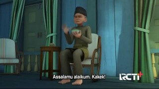 Upin & Ipin Musim 18 - Memasak Buat Buka Puasa - Upin Ipin Terbaru 2025