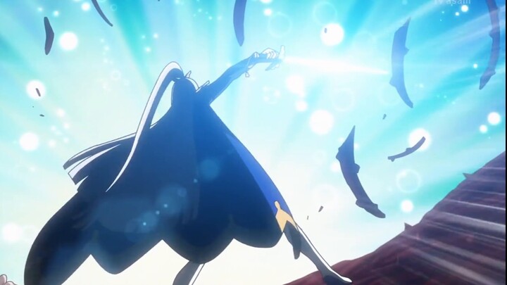 The little foreshadowing of Sky Pretty Cure: The hero Sora admires is actually himself?
