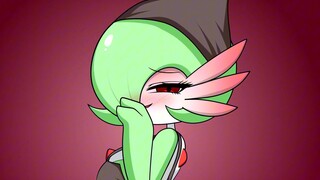เป็น Gardevoir ที่ฉันชื่นชอบเป็นอันดับสาม