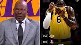 James Worthy goes crazy Lakers waste chances late, blown out by Rockets in overtime loss 139-130