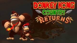 Gear Getaway - Donkey Kong Country Returns [OST]