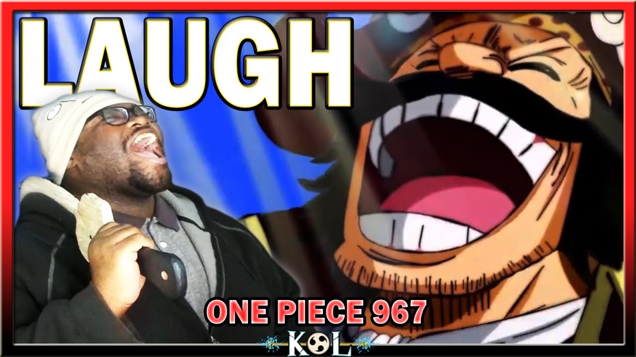 Roger Reaches Laugh Tale One Piece Manga Chapter 967 Live Reaction ワンピース Bilibili