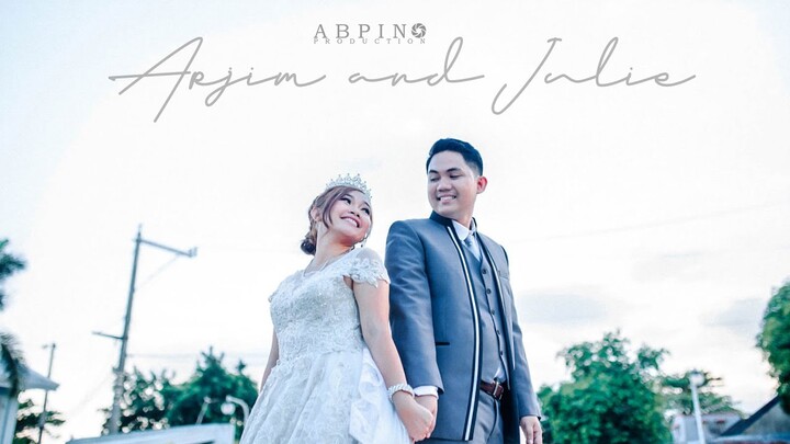 Arjim & Julie | INC Wedding Film | ABPINO Production