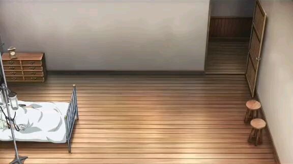 Inosuke has the best way to wake up a person