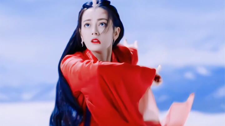 “She’s as dazzling as a blade”