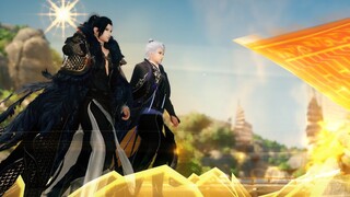 [Jianwang 3/Huayangyang] Xuehuahuofan 2 Dua suami dan ayah ada di bar (Raja Ganda)