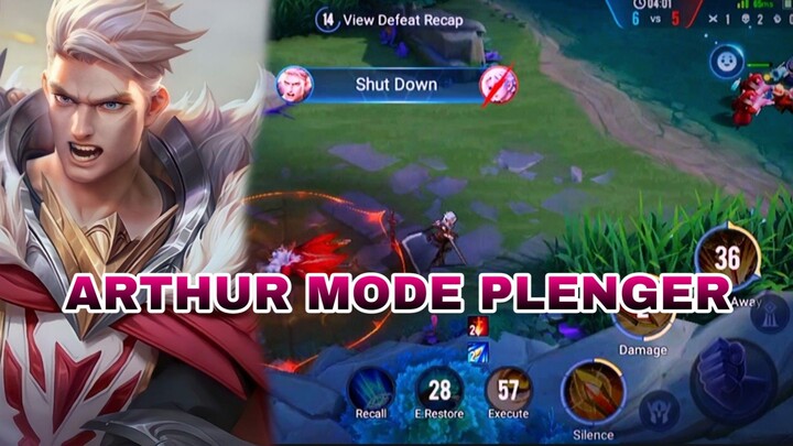 ARTHUR MODE PLENGER