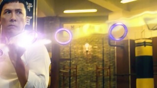 Tangan Besi: Ip Man