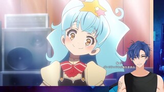 Konser Amal Lily, Reaction Konser-5 Franchouchou (Zombie Land Saga)