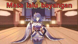 Masa lalu bayangan