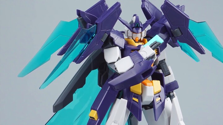 【Gunpla Bar Official Review】HGBD:R 1/144 TRYAGE Magnum