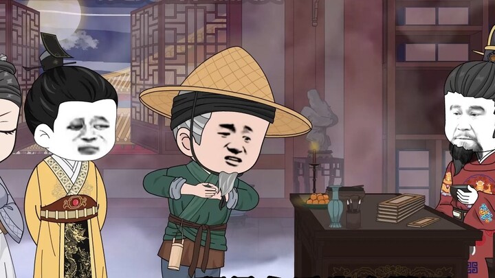 ตอนที่ 18: Zhu Di: Zhu Chongba? คุณมาจากที่ไหน จูหยวนจาง: ฉันคุณ! - -
