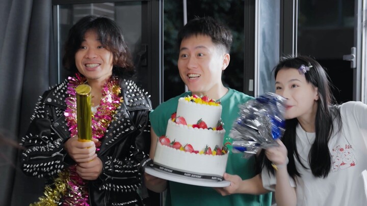 只要不过生日我就不会长大