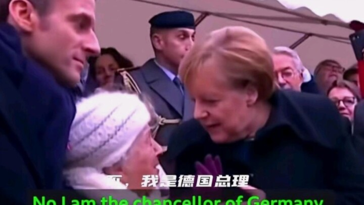 历史上外交时的尴尬场面