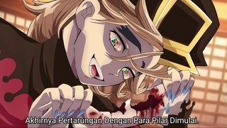 kimetsu No Yaiba Arc Infinity Castle Episode 1 Pertarungan Melawan Para Iblis Bulan Atas