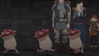 Malusil fights mushrooms but in tower defense mode