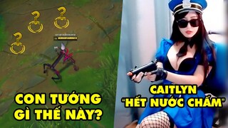 TOP khoảnh khắc điên rồ nhất LMHT 207: Con tướng gì thế này, Cosplay Cailtyn hết nước chấm