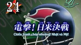 Eyeshield 21 - Tập 24 [Vnsharing Vietsub]