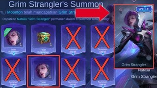 PAKE POLA INI UNTUK DAPETIN SKIN LIMIT NATALIA SPESIAL !! EVENT POLA IS BACK