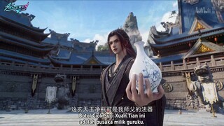 Brother Is Too Strong Eps 05 Sub Indo