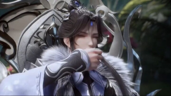 100.000 Years of Refining Qi Episode 302 Sub Indo