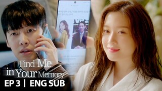 Mun Ka Young Admits Her Relationship with Kim Dong Wook! [Find Me in Your Memory Ep 3]