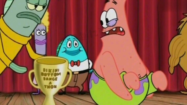 Patrick Star's Showy Operations Never Let You Down (Part 38)