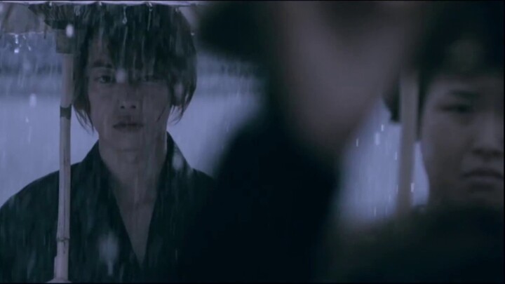 [รีมกซ์]การต่อสู้ด้วยดาบอันน่าทึ่งใน <ซามูไรพเนจร>|<Whatever It Takes>