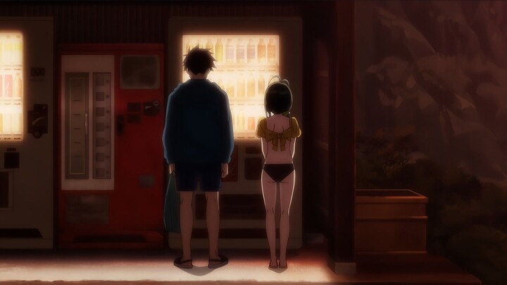 worm - wish u would [AMV] The Shiunji Family Children