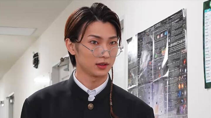 [เนื้อเพลงภาษาจีนและภาษาญี่ปุ่น] เพลง "The Formula" ของตัวละคร Kamen Rider Gabney Yalubu จากเพลง Dev