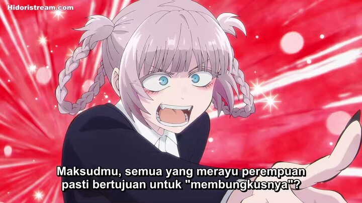 Yofukashi no Uta Season 2 Eps 1 (Sub-Indo)