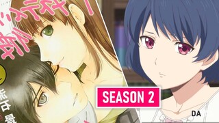 Domestic Girlfriend Deserves A Second Season!