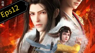 Shao Nian Ge Xing S4 Eps12 Sub Indo