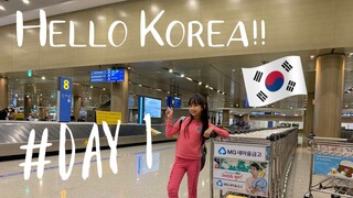 When In Korea - Day #1 | Lady Pipay