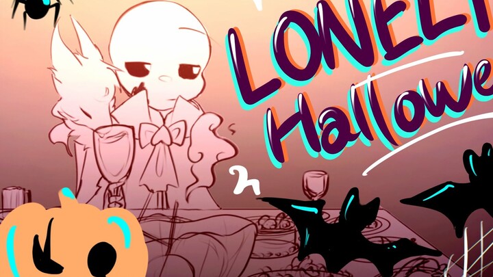 【UT&AU/Homemade handwritten book】【IEI to】ink's suffocating Halloween Lonely Halloween (high quality 