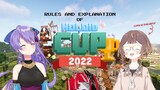 【holoID CUP 2022】About the games and Rules【#holoIDCup2022】